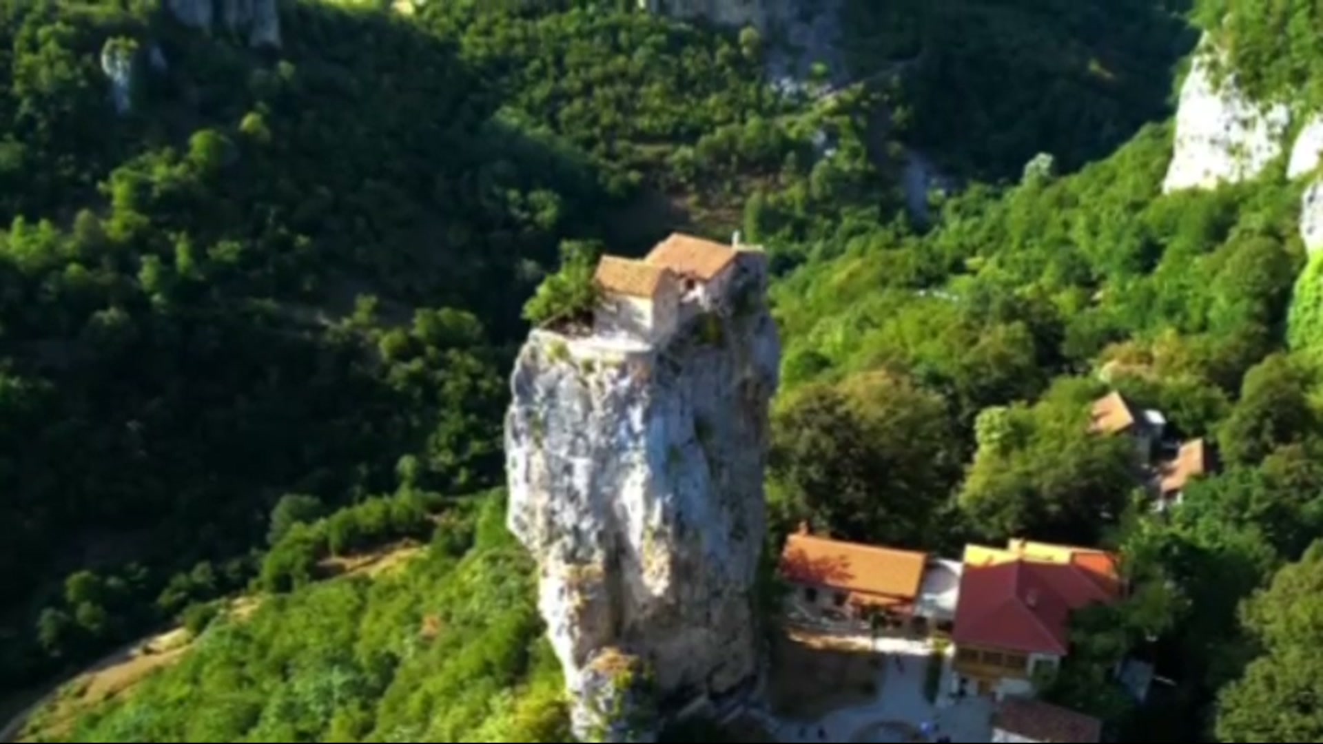 Video still from Wild Places