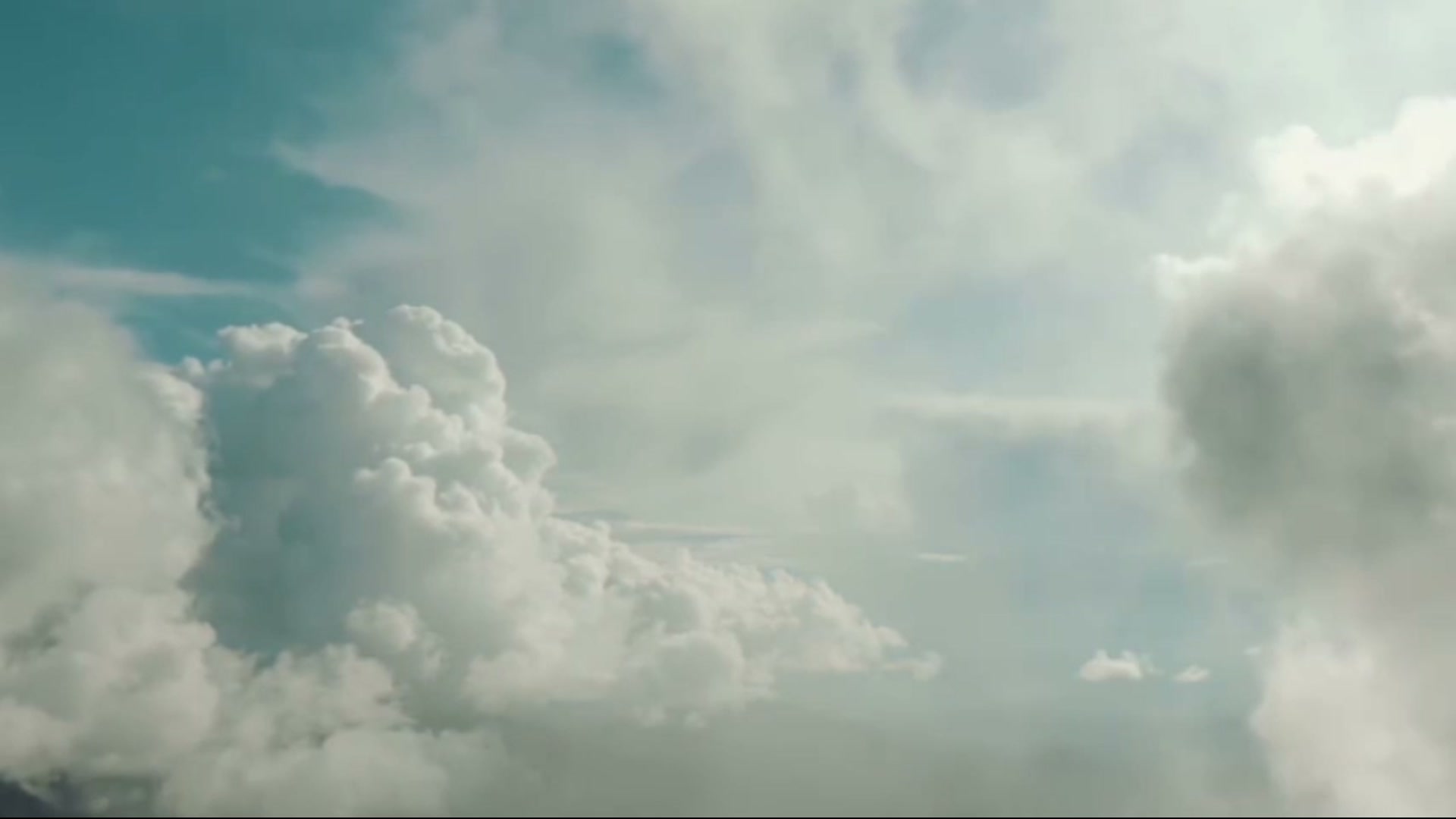 Video still from Above the Clouds